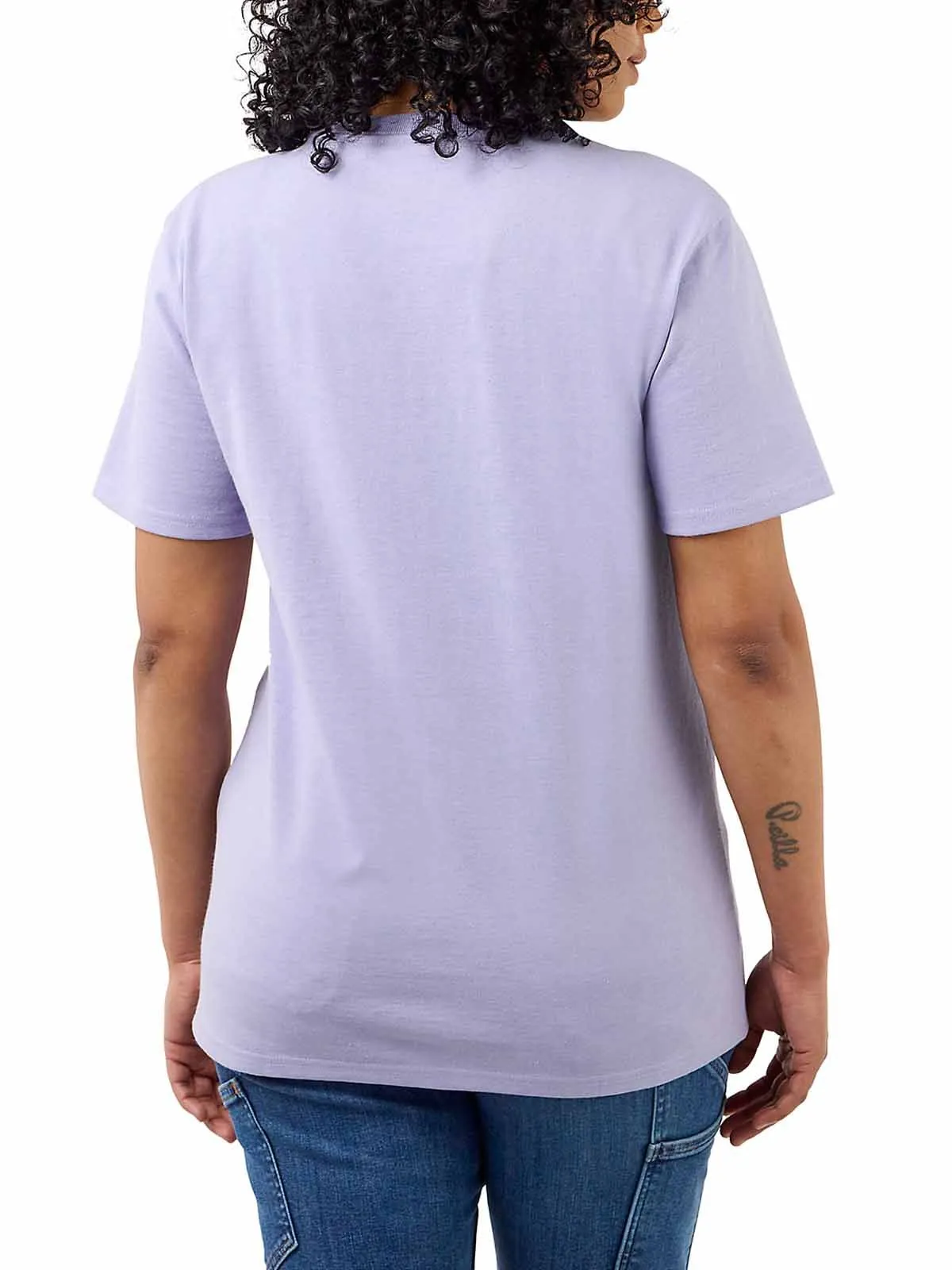 103067&#x20;Women&#x27;s&#x20;Work&#x20;T-shirt&#x20;Pocket&#x20;-&#x20;Carhartt