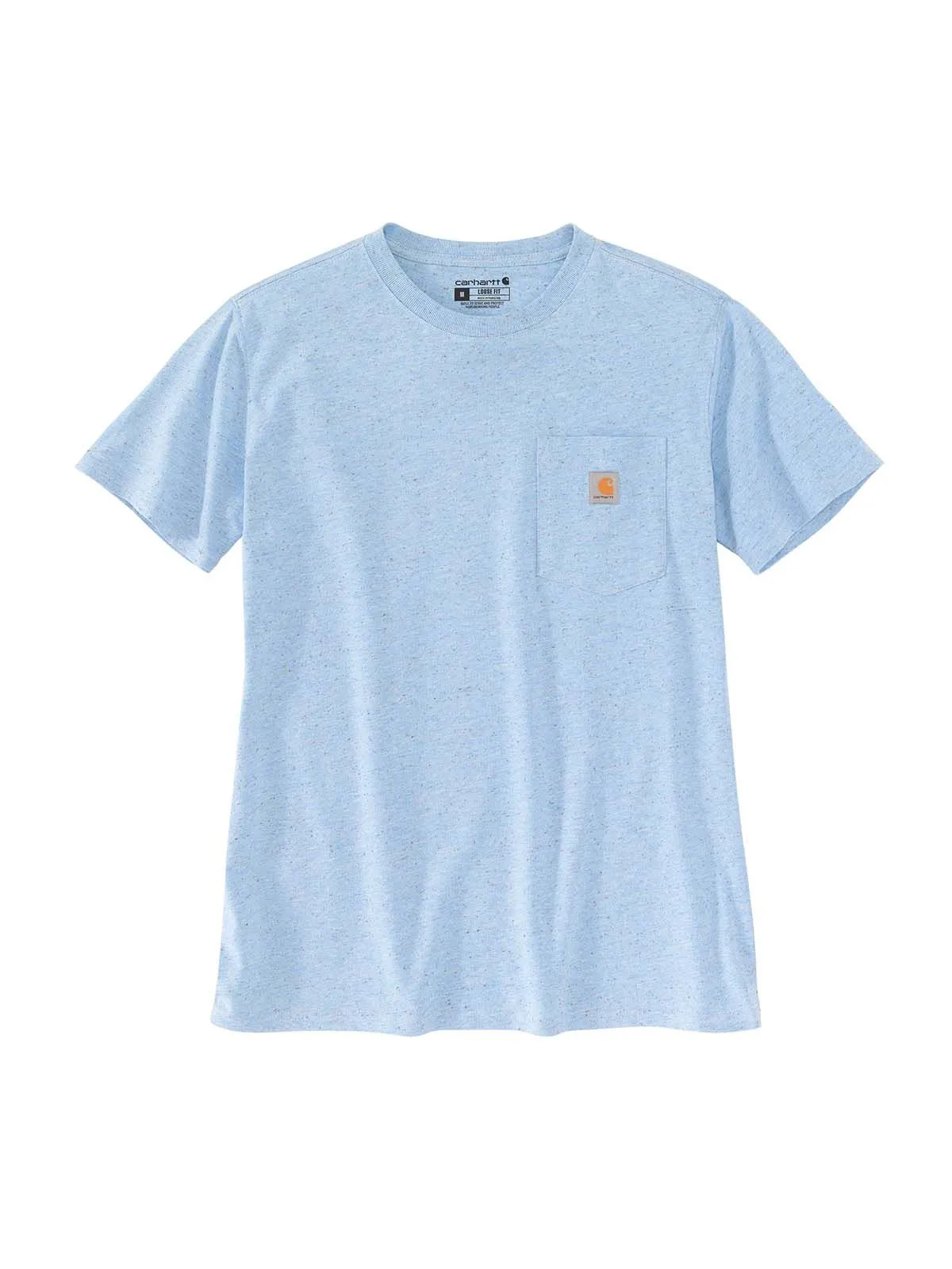 103067&#x20;Women&#x27;s&#x20;Work&#x20;T-shirt&#x20;Pocket&#x20;-&#x20;Carhartt