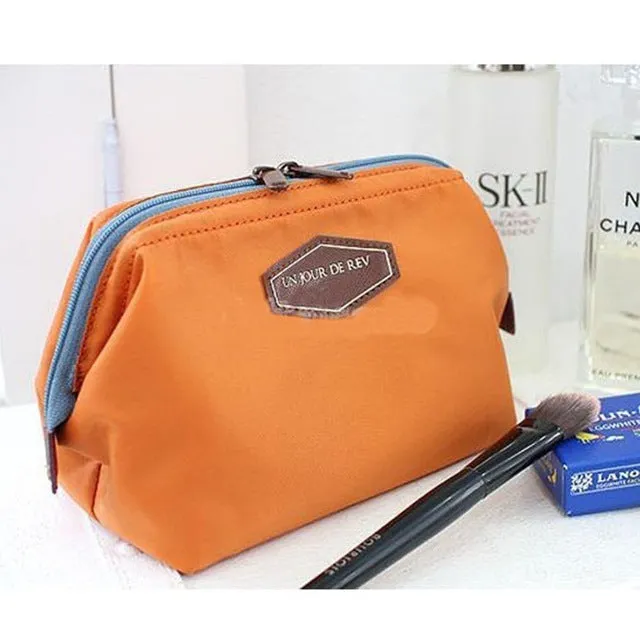 12 X 16Cm Cotton Multifunction Makeup Organizer Bag Women Cosmetic Bags Necessery Box Travel Bag