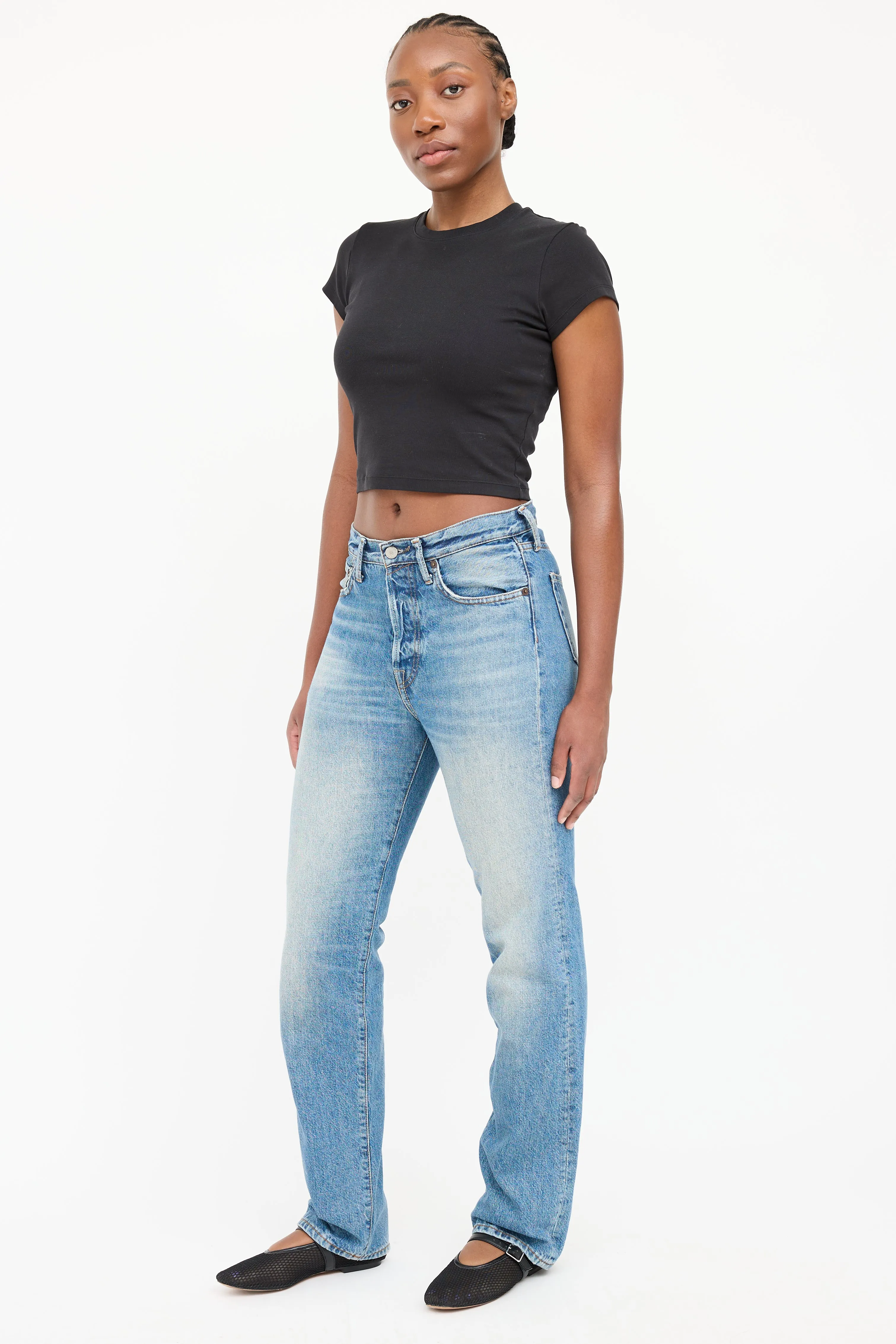 1996 Straight Leg Jeans