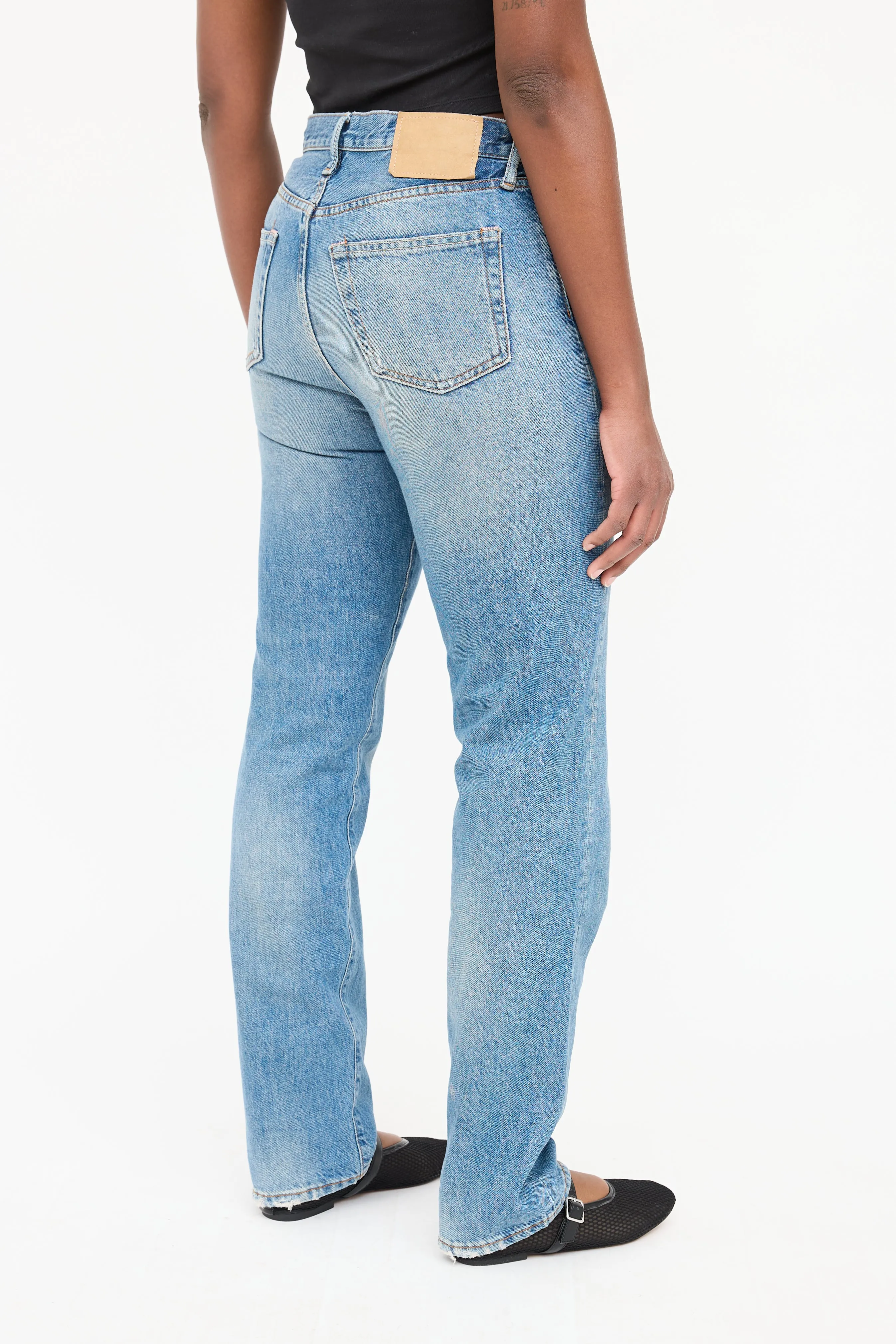 1996 Straight Leg Jeans