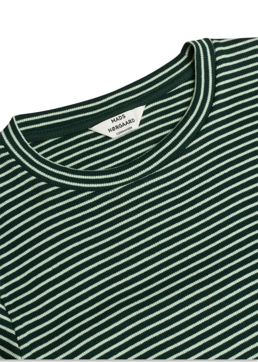 2x2 Cotton Stripe Tuba - Multi Scarab
