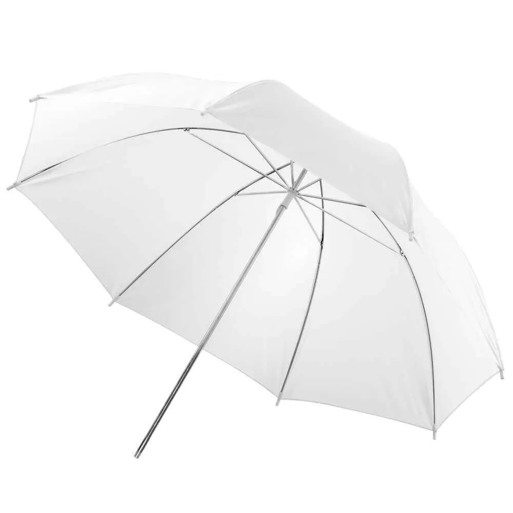 40" (101.6cm) Translucent White Umbrella (Qty 20)
