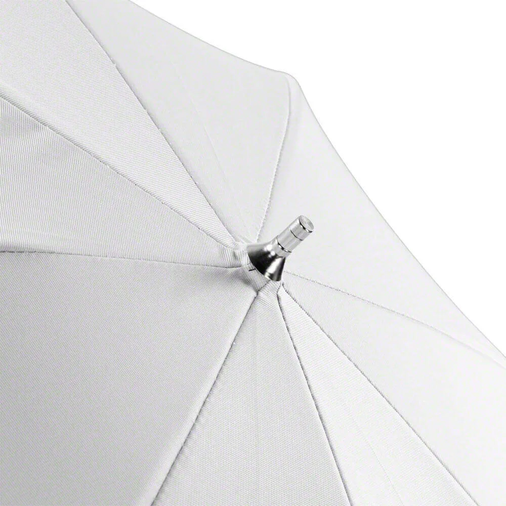 40" (101.6cm) Translucent White Umbrella (Qty 20)