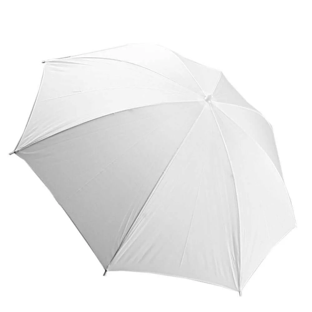 40" (101.6cm) Translucent White Umbrella (Qty 20)