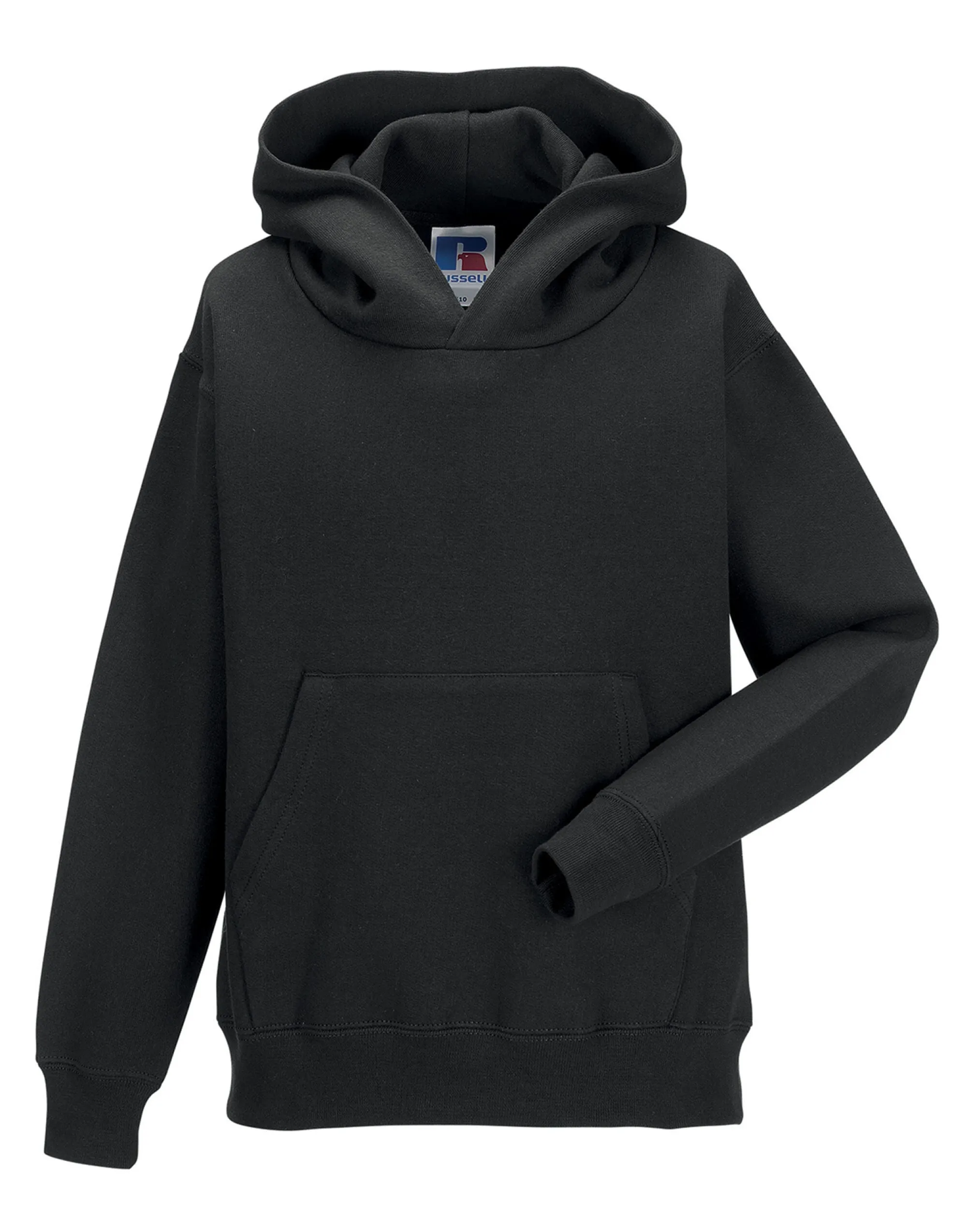 575B Russell Kids Hooded Sweatshirt