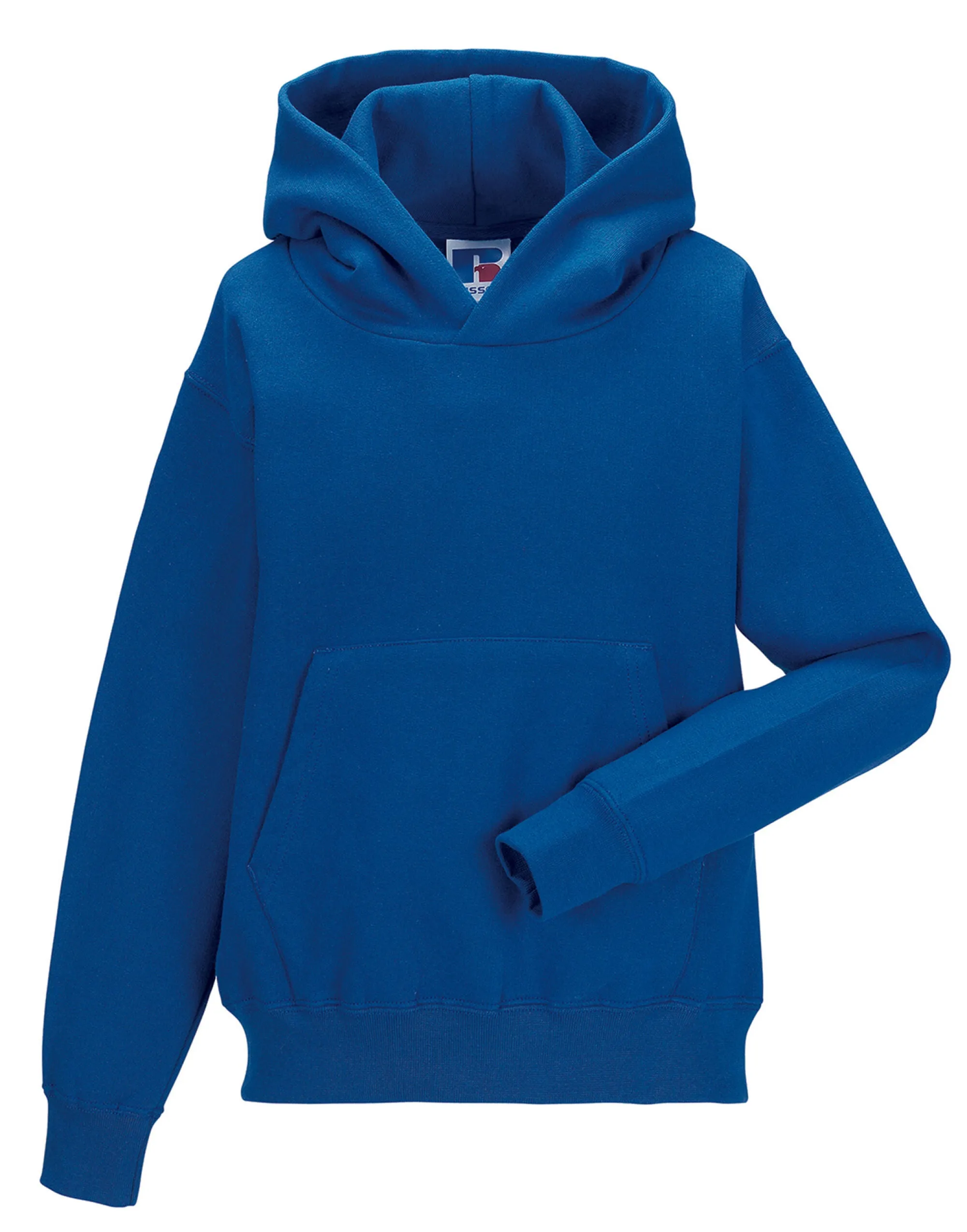 575B Russell Kids Hooded Sweatshirt
