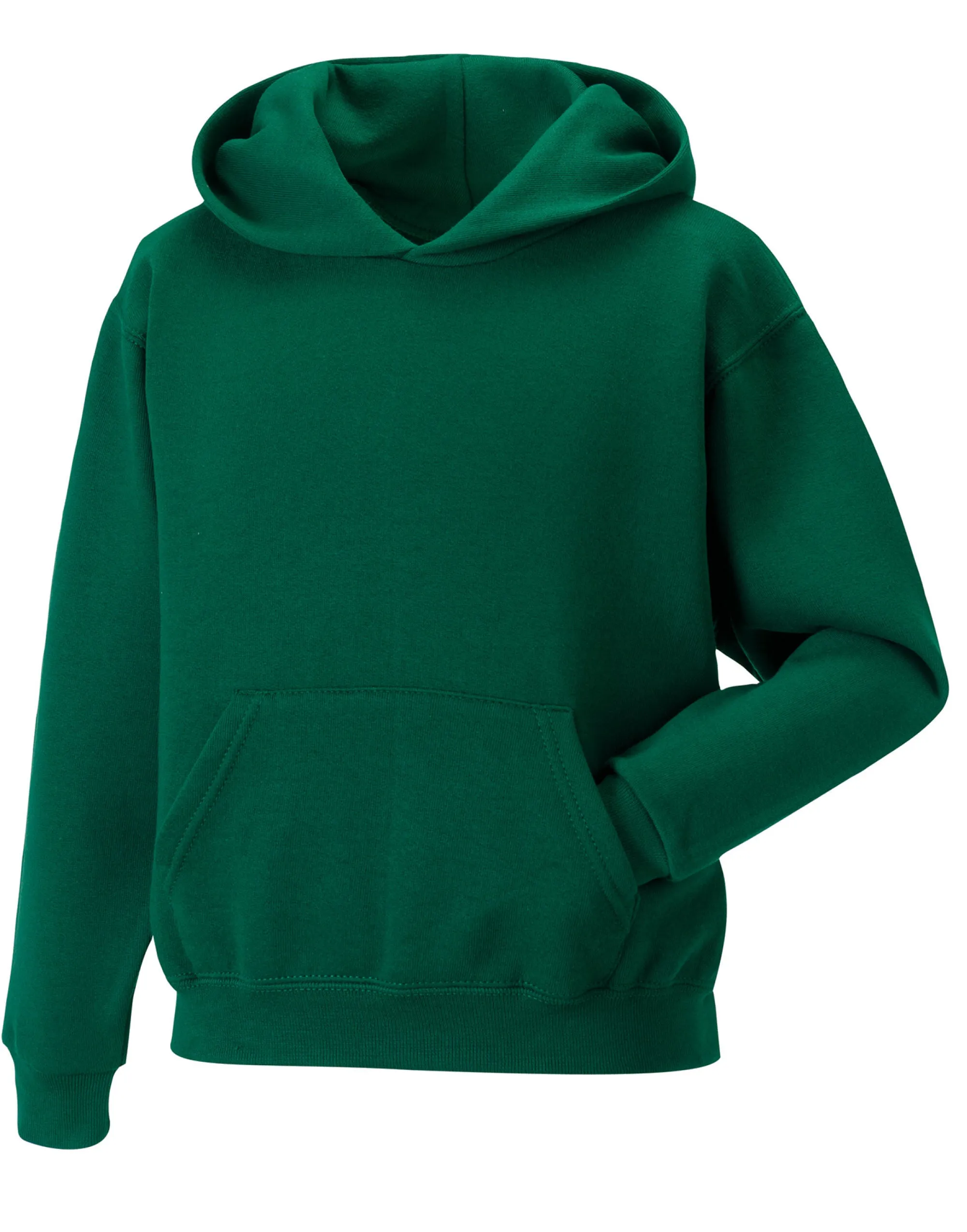 575B Russell Kids Hooded Sweatshirt