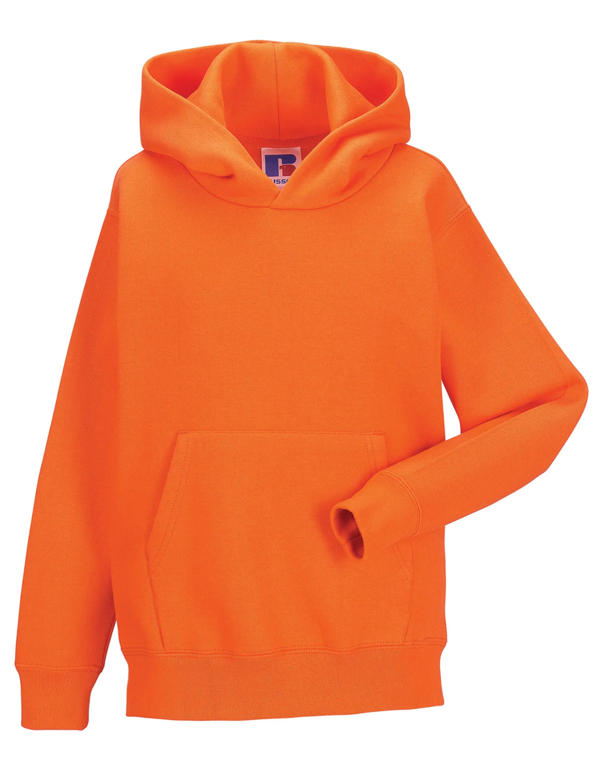 575B Russell Kids Hooded Sweatshirt
