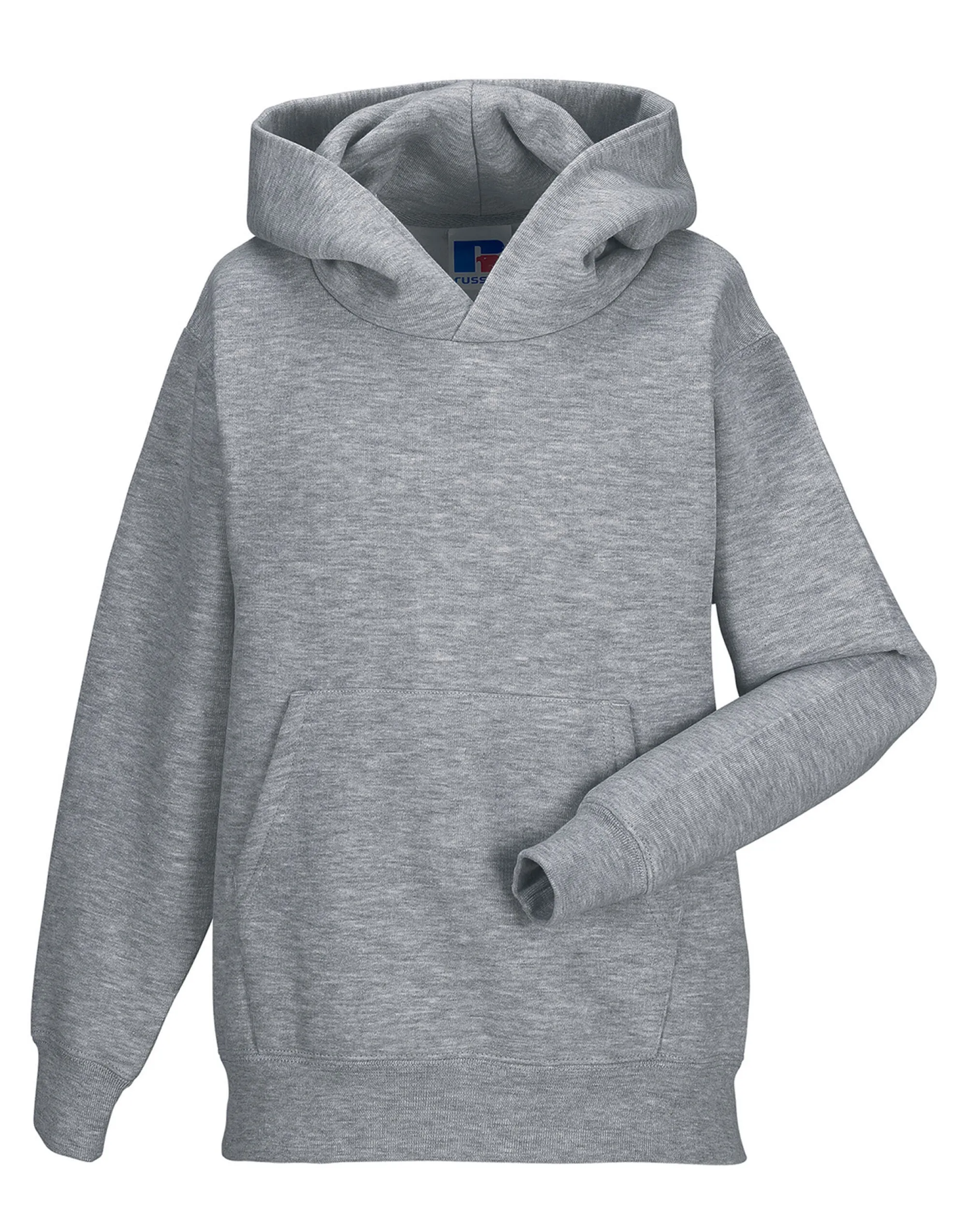575B Russell Kids Hooded Sweatshirt