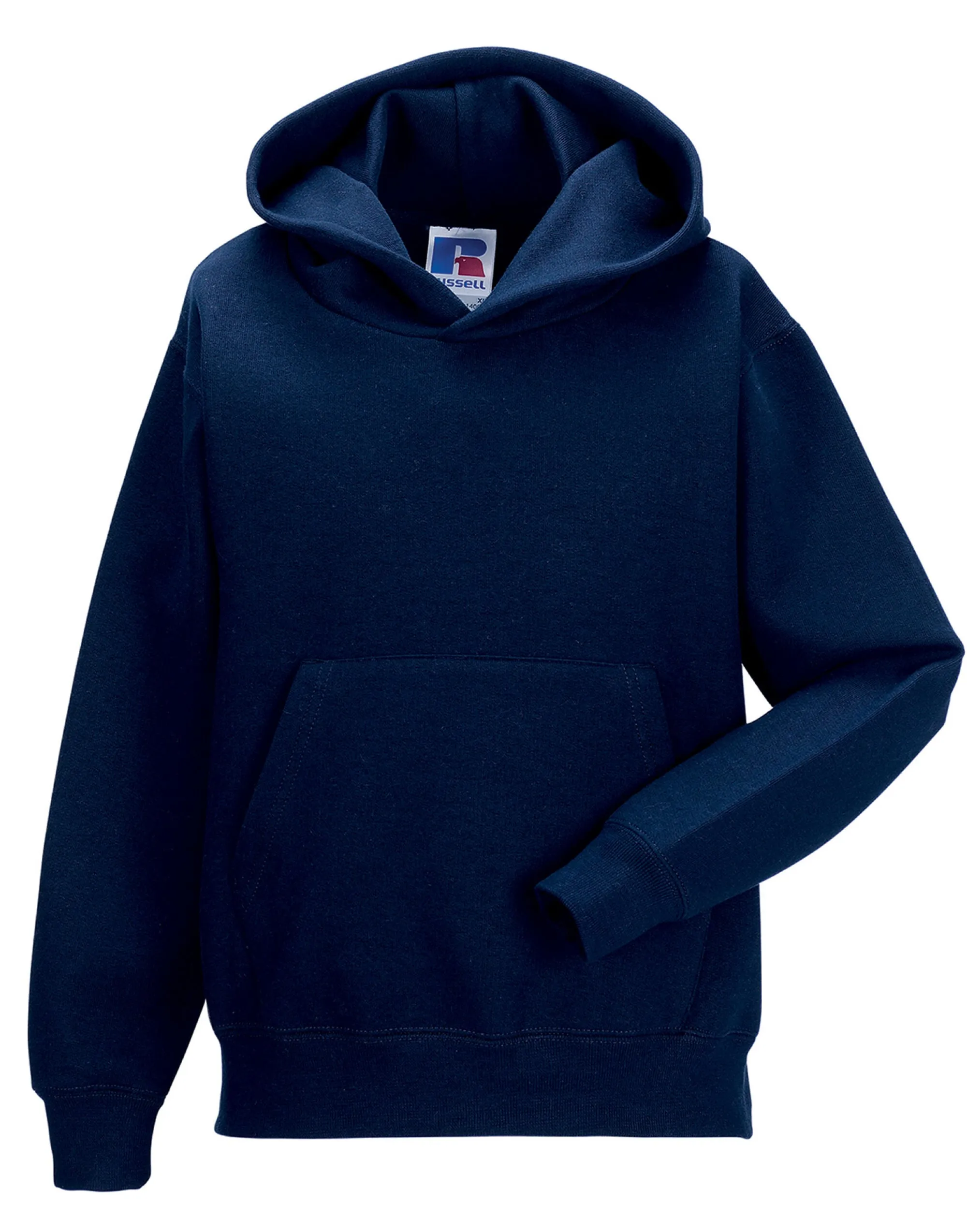 575B Russell Kids Hooded Sweatshirt