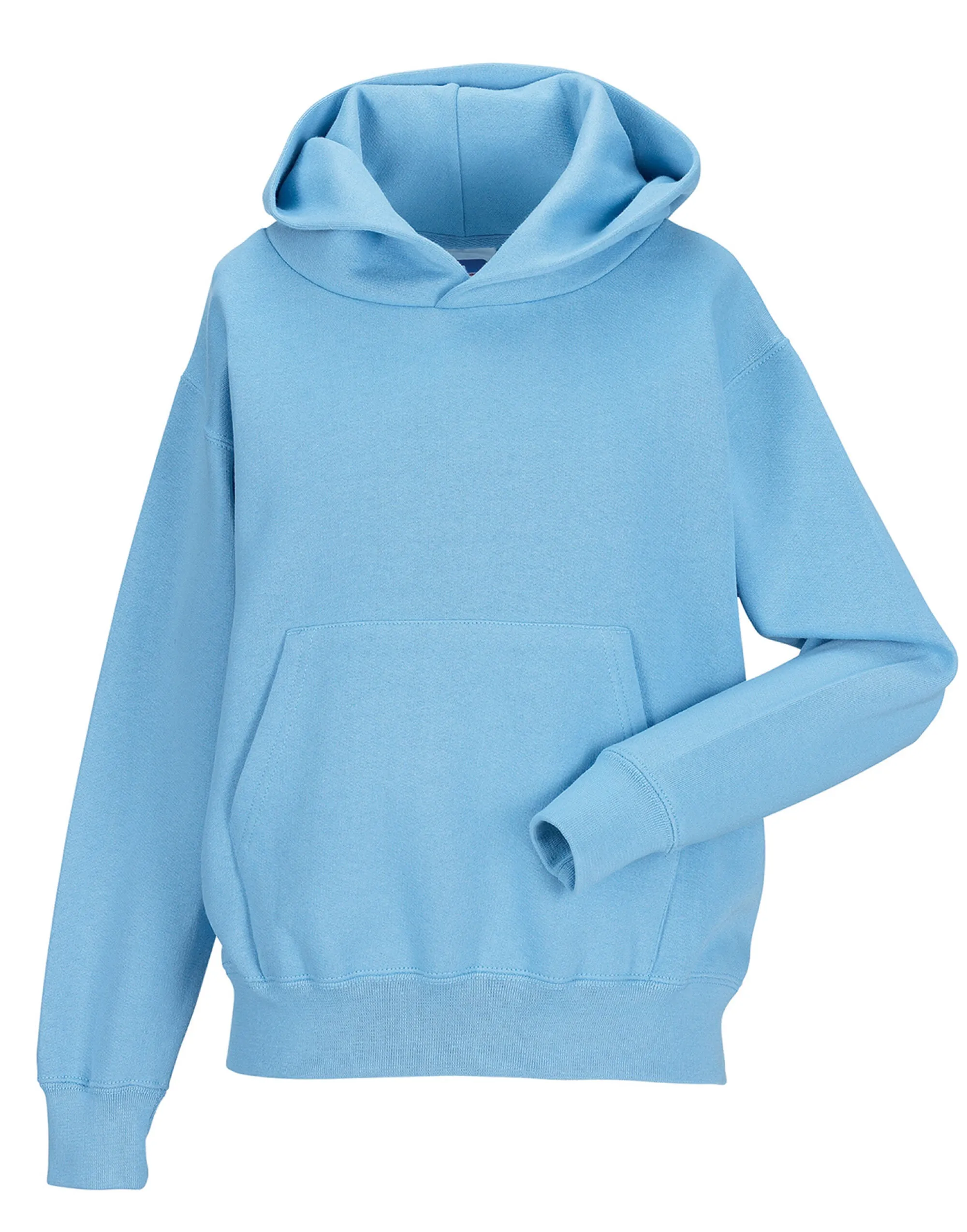 575B Russell Kids Hooded Sweatshirt
