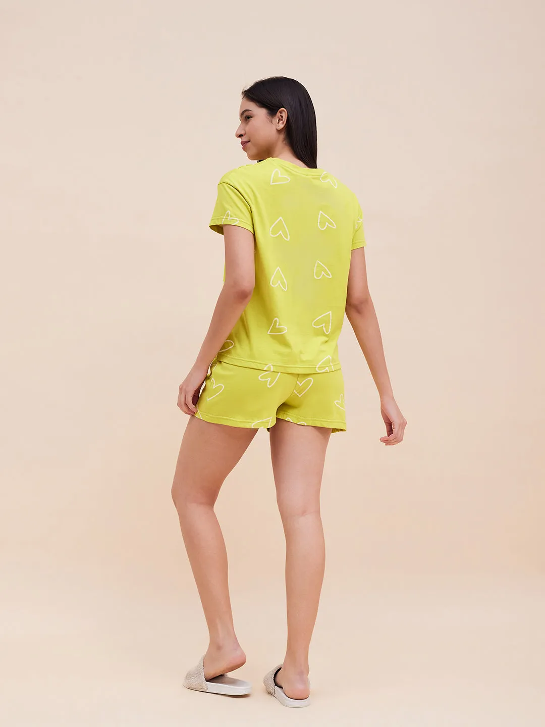 Adorer Shorts Set