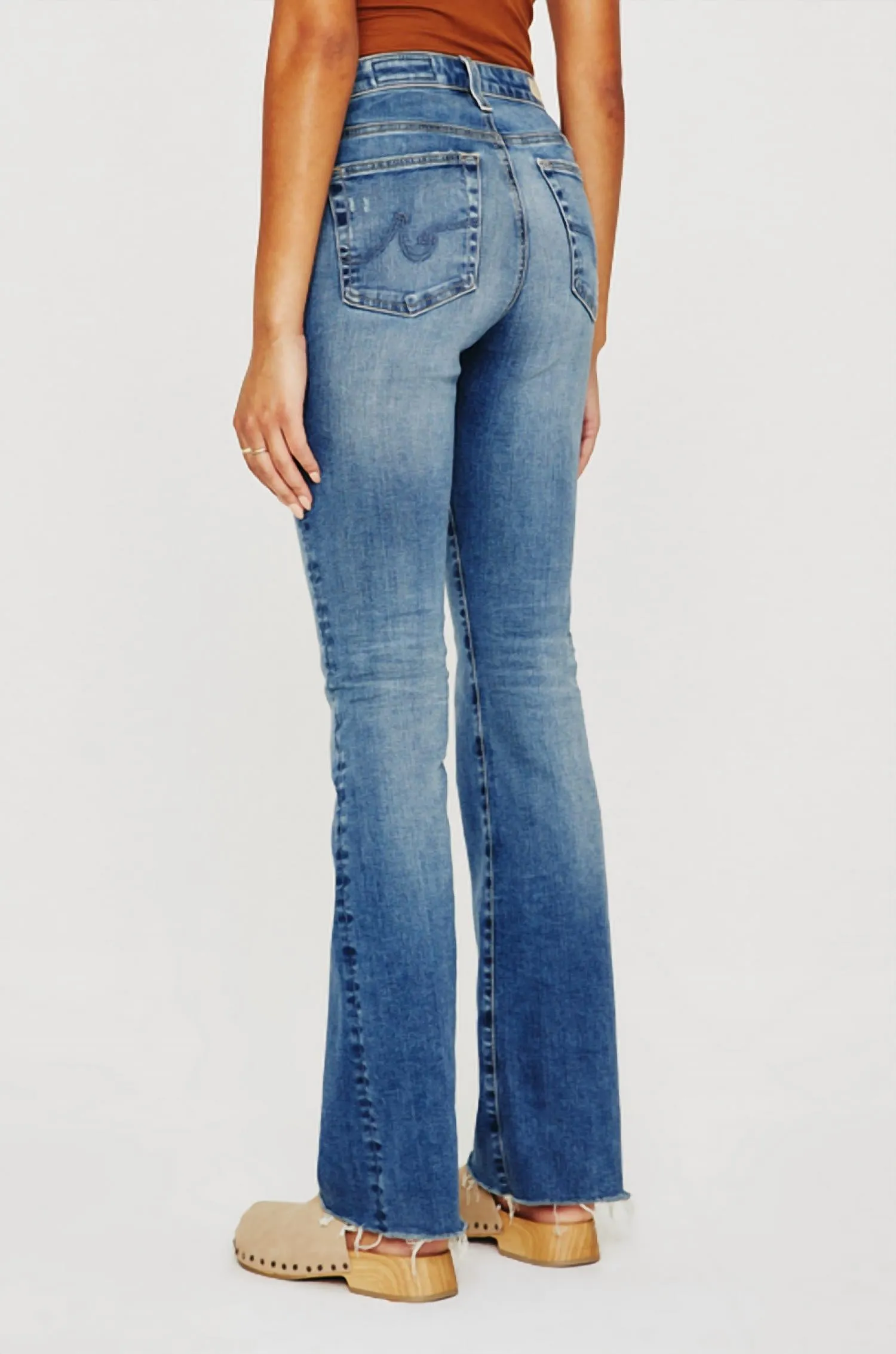 Ag Jeans - Denim Farrah Boot Jeans