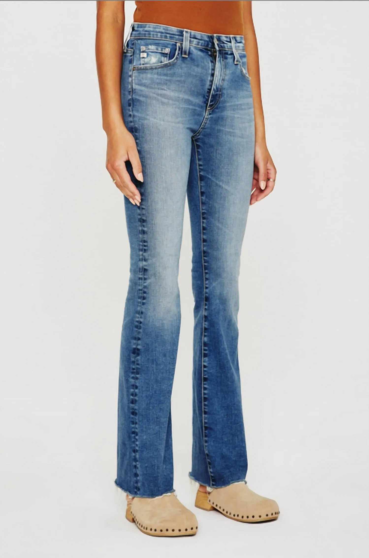 Ag Jeans - Denim Farrah Boot Jeans