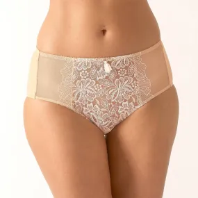 Agathe Deep Brief in Ivoire