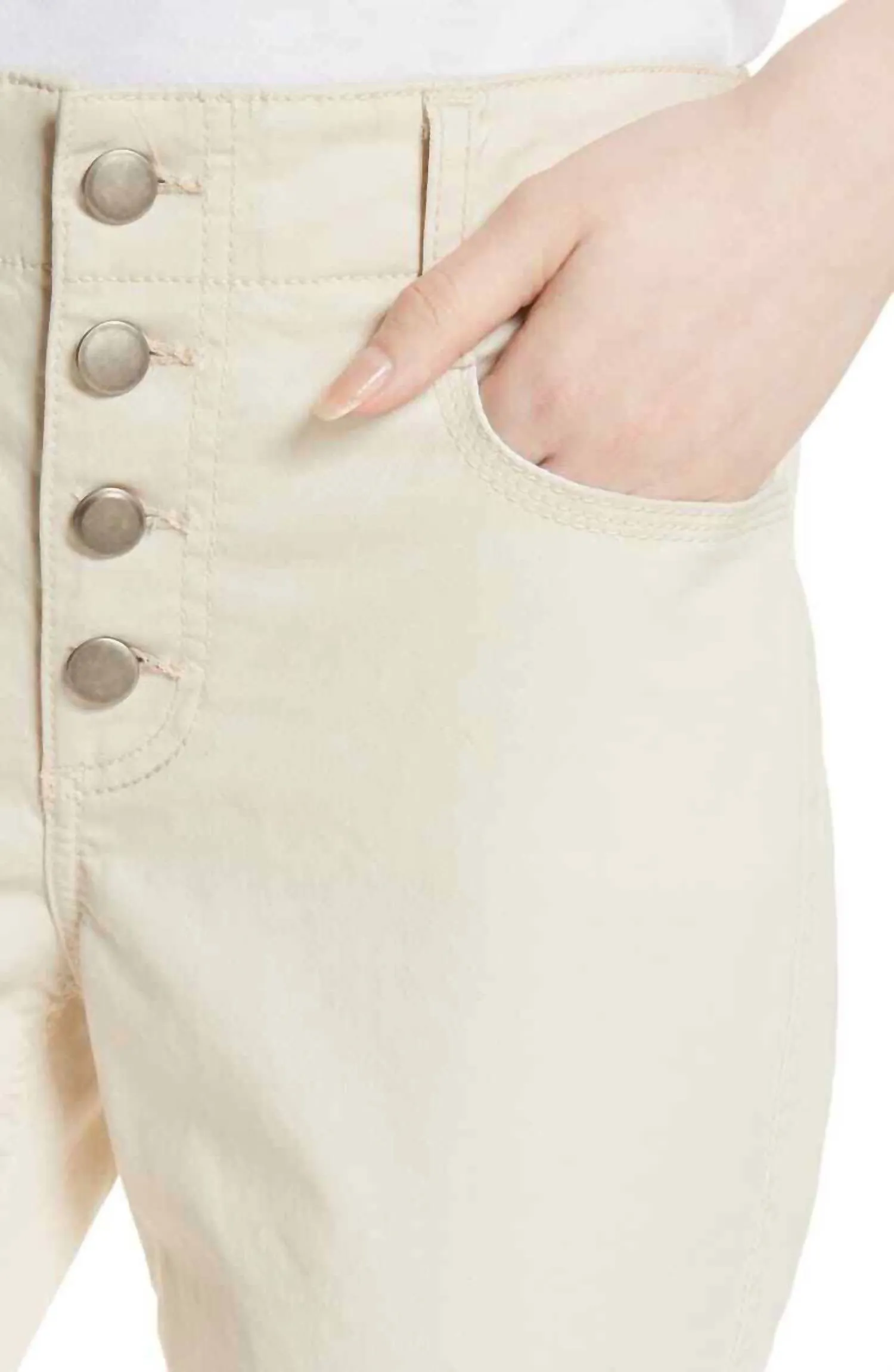 A.L.C. - Owen Lace-Up Ankle Pants