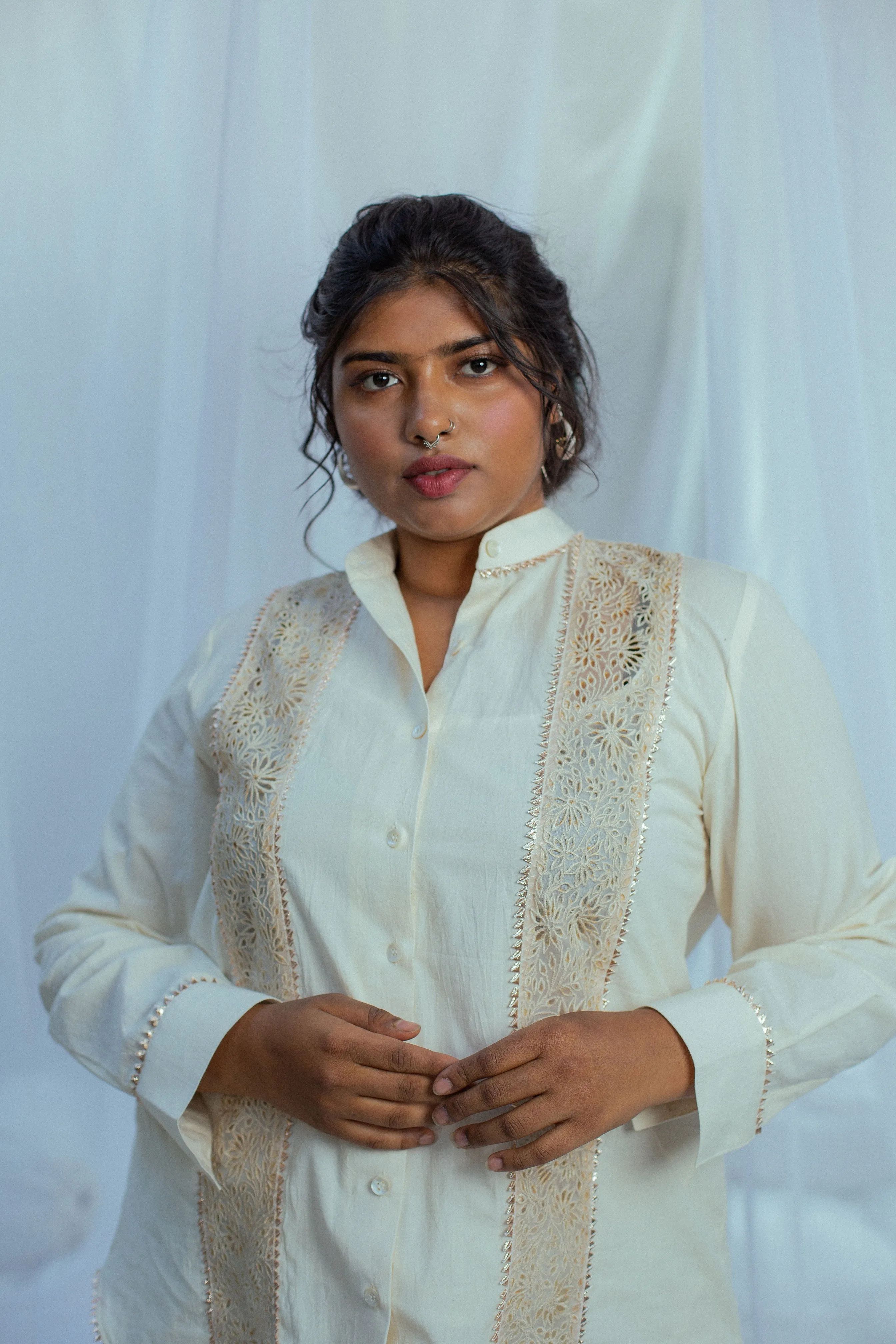 Anishka Jasmine Shirt