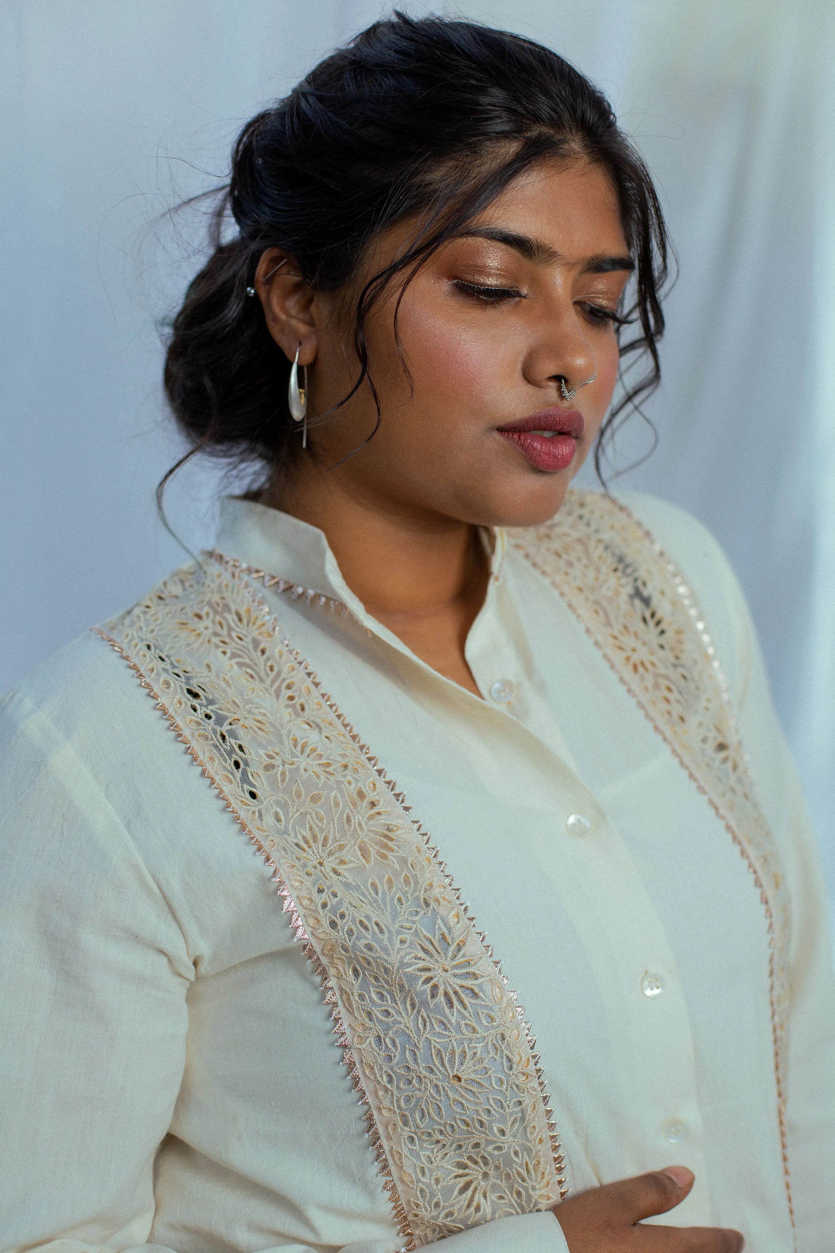 Anishka Jasmine Shirt