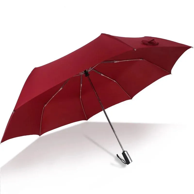 Automatic Tri-Fold Umbrella
