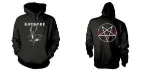 Bathory "Goat" Pullover Hooded Sweatshirt