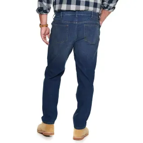 Big & Tall Sonoma Goods For Life Regular Fit Skinny Jeans