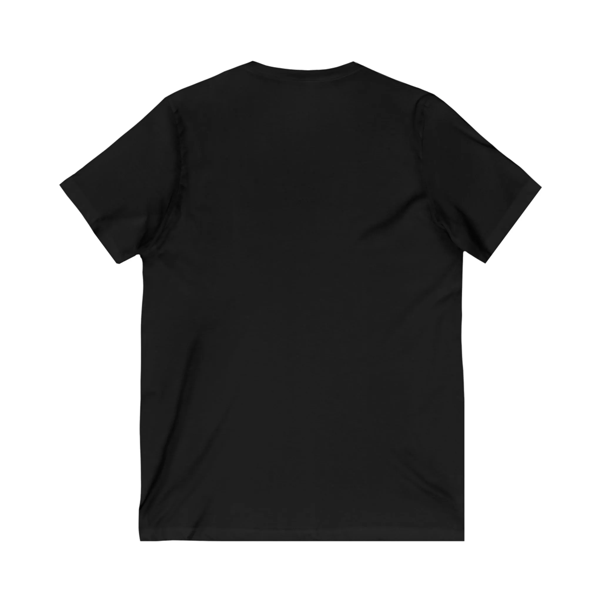 Blue Eye Collage V-Neck Tee