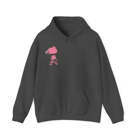 Bondage Gloomy Bear - Unisex Heavy Blend™ Hooded Sweatshirt