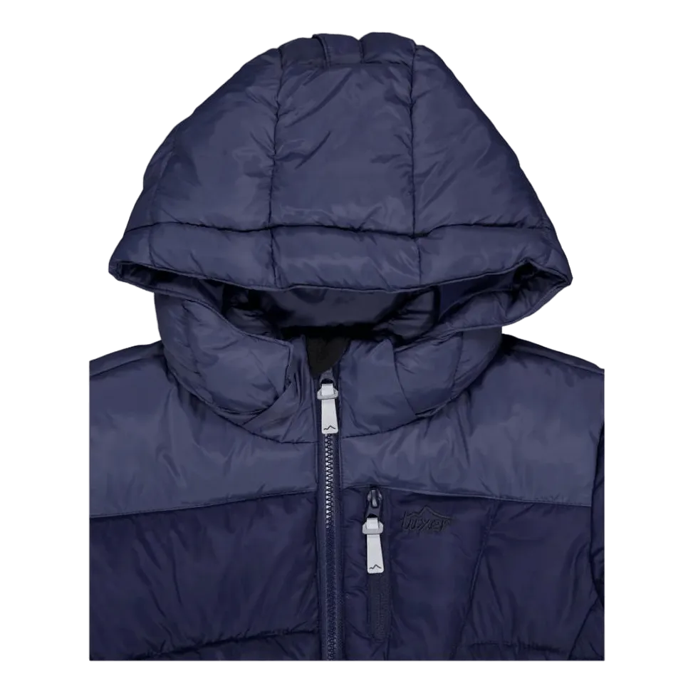 Borneo Jr Jacket Dark Navy