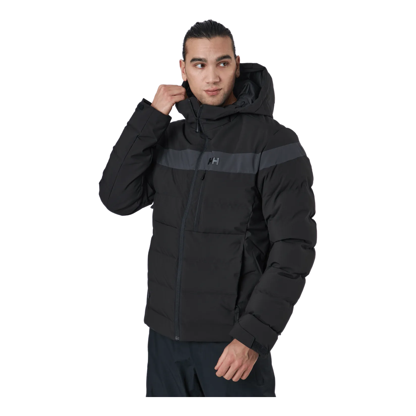 Bossanova Puffy Jacket Black