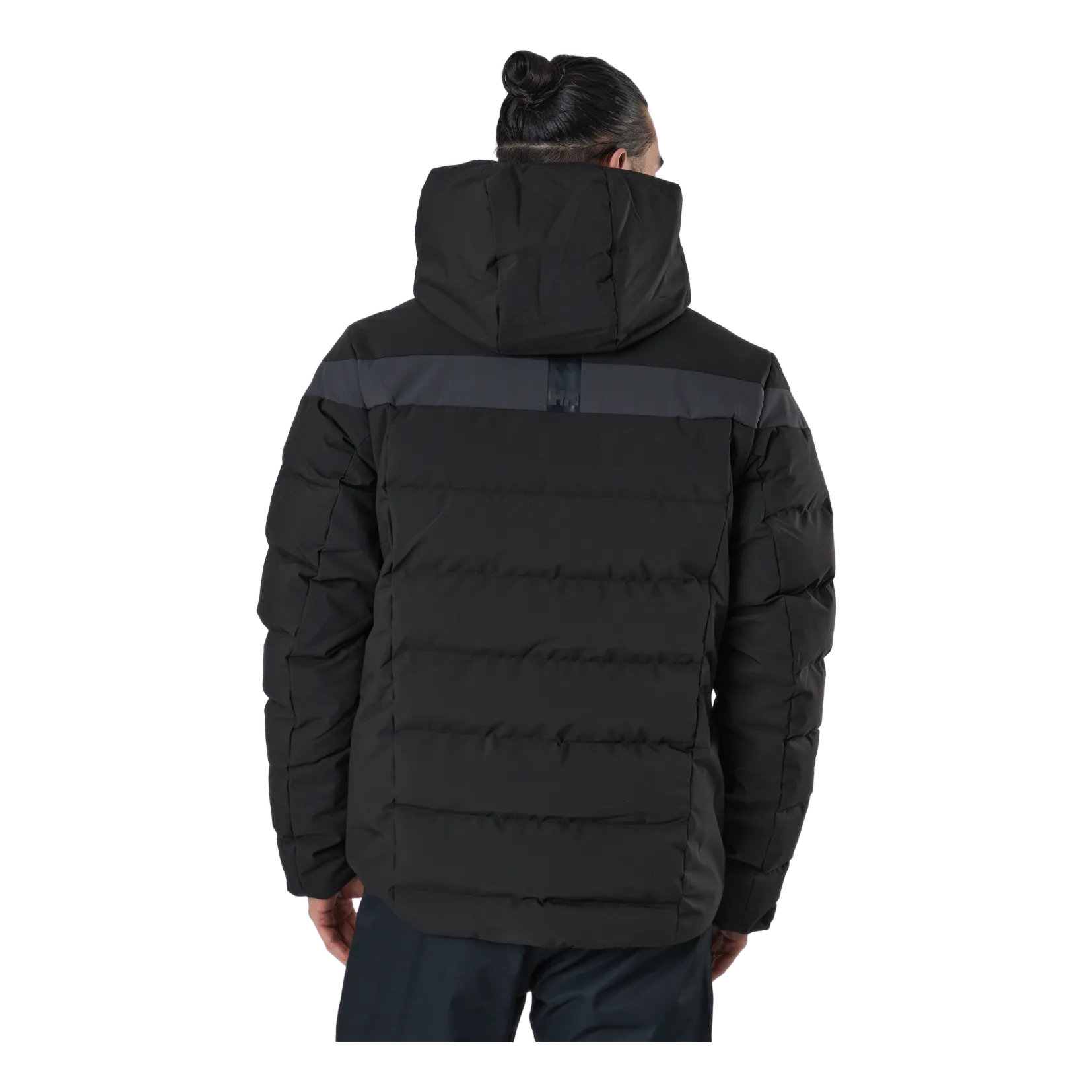 Bossanova Puffy Jacket Black
