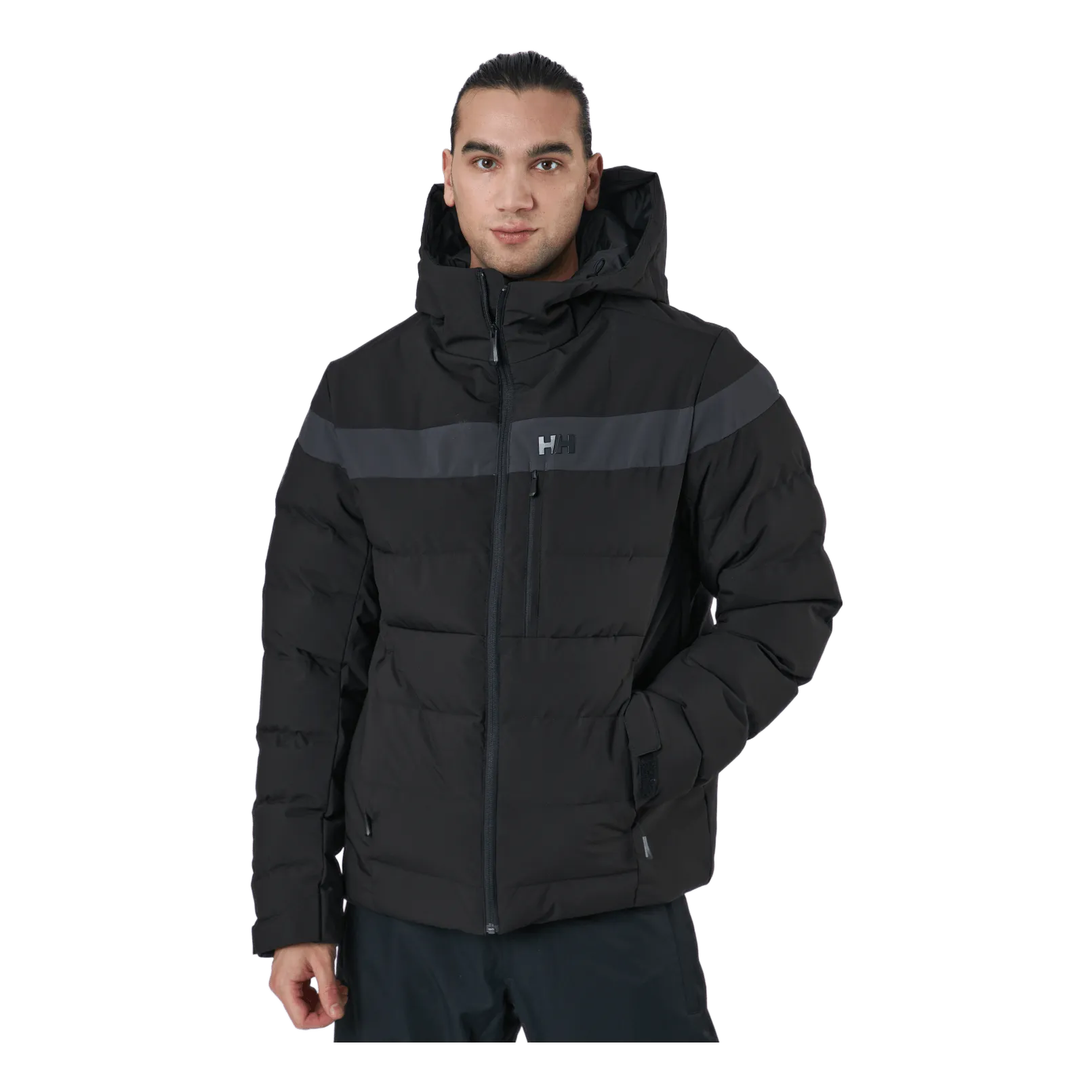 Bossanova Puffy Jacket Black