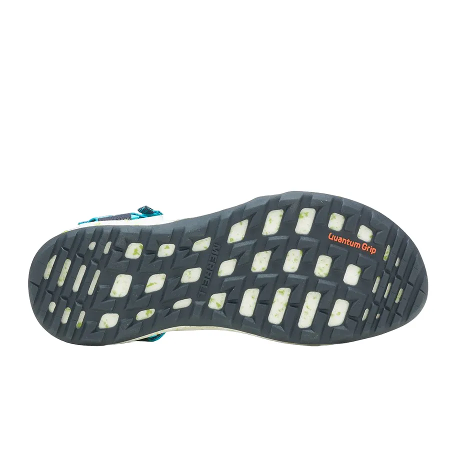 Bravada Backstrap Navy/Atoll