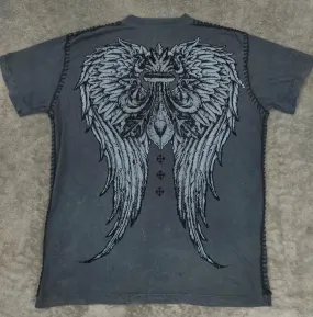 CR2077 Skull T-shirts - 20 Pcs