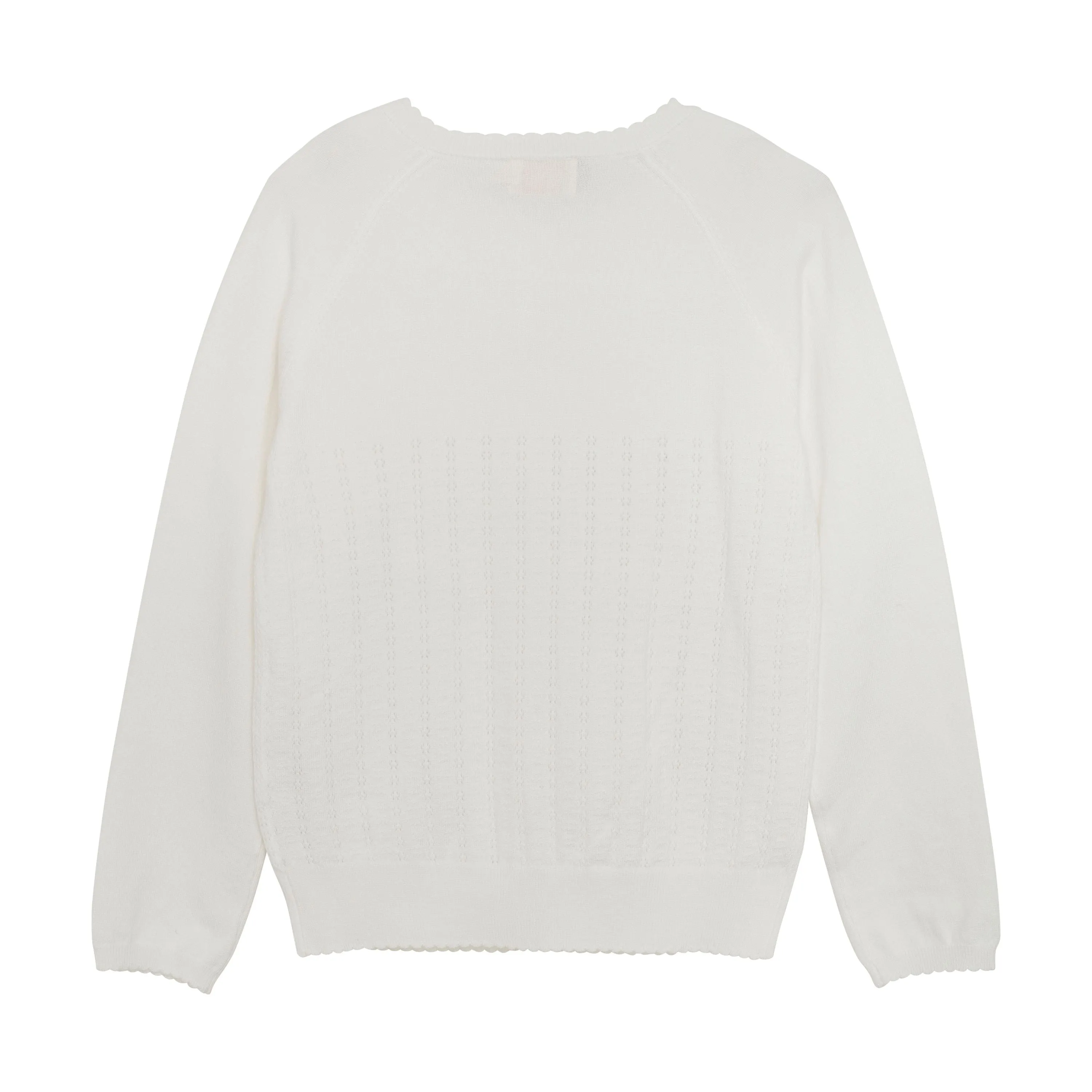 Creamie Girls Cardigan  822634-1103