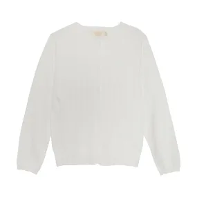 Creamie Girls Cardigan  822634-1103