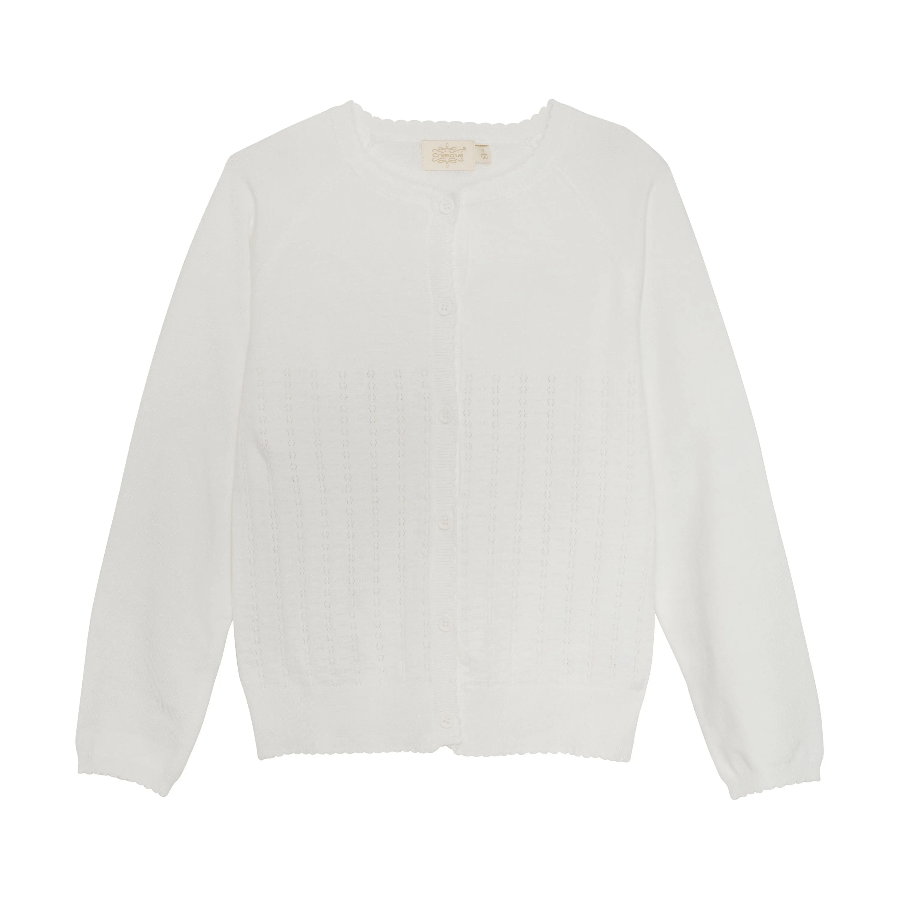Creamie Girls Cardigan  822634-1103