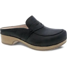 High-Quality Dansko Bel in Classic Black Color