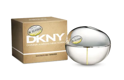 DKNY Be Delicious Eau de Toilette for Women