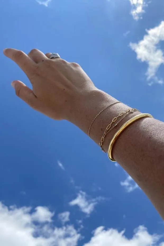 Essential Chain Bracelet