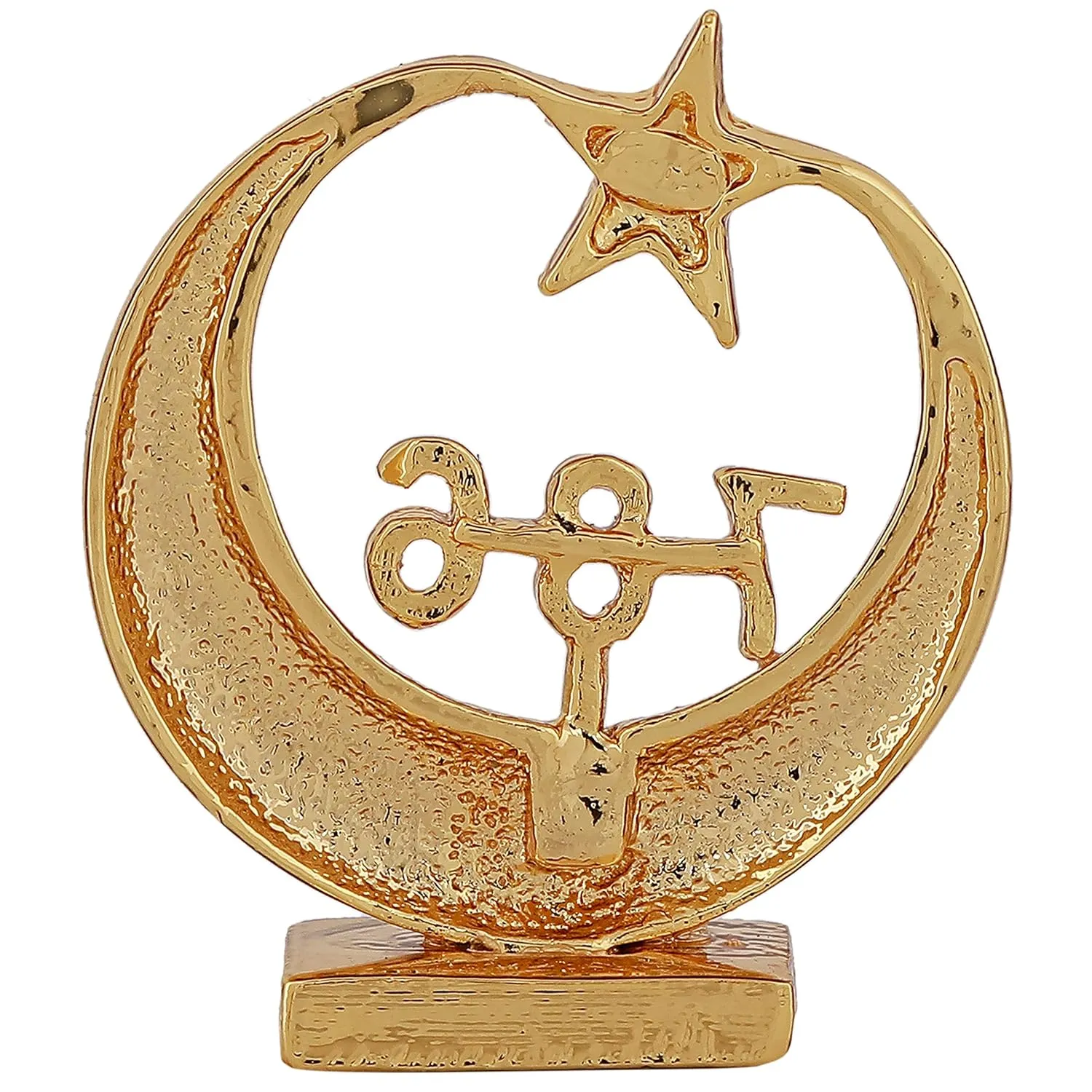 Estele Gold Plated 786-02 DEITY