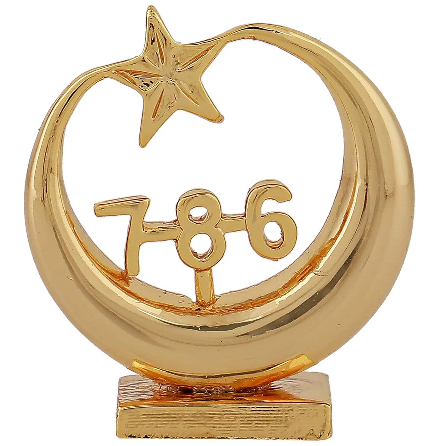 Estele Gold Plated 786-02 DEITY