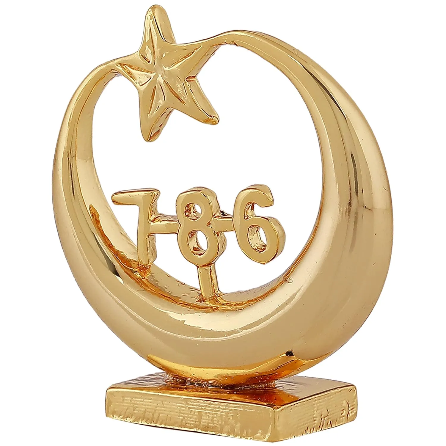 Estele Gold Plated 786-02 DEITY