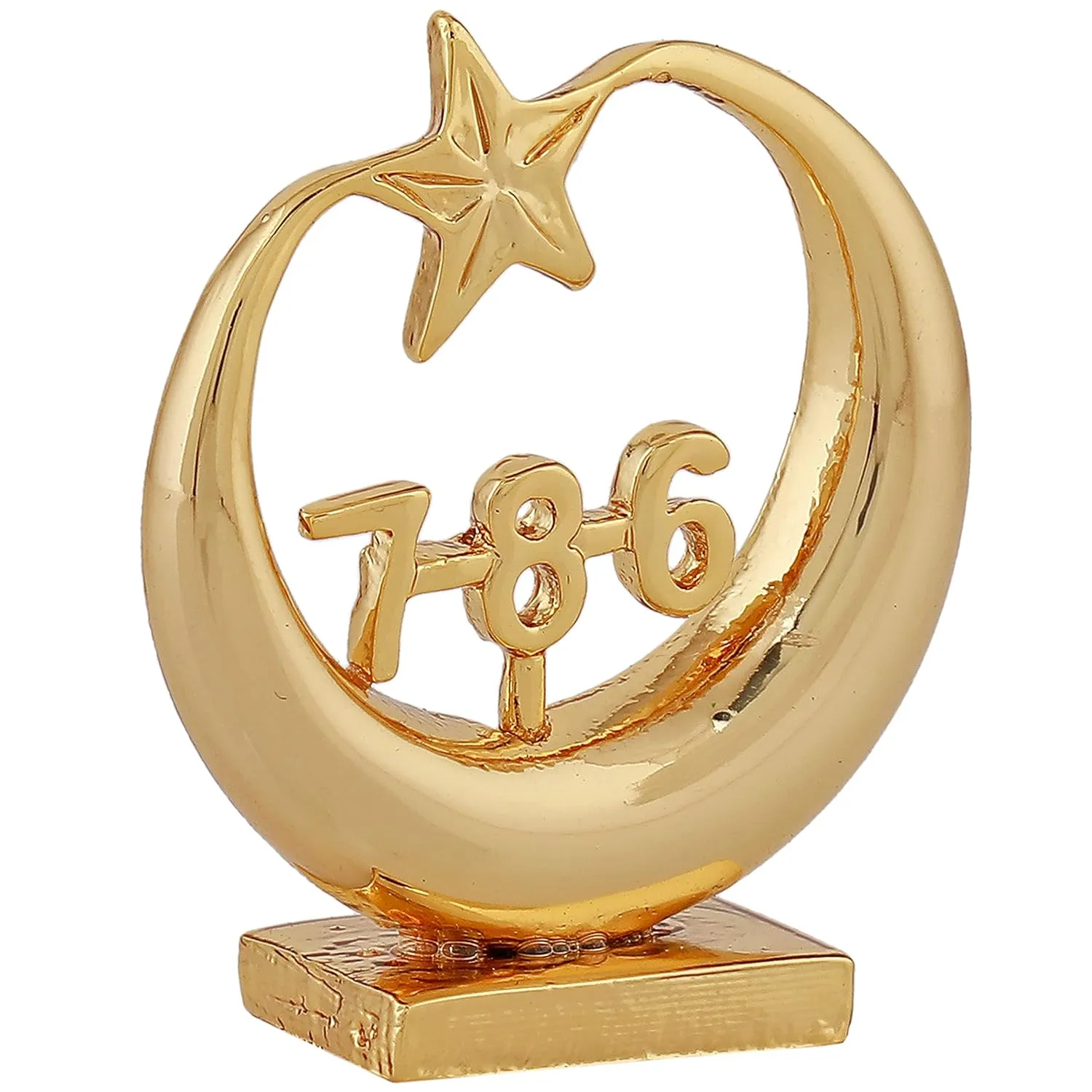 Estele Gold Plated 786-02 DEITY