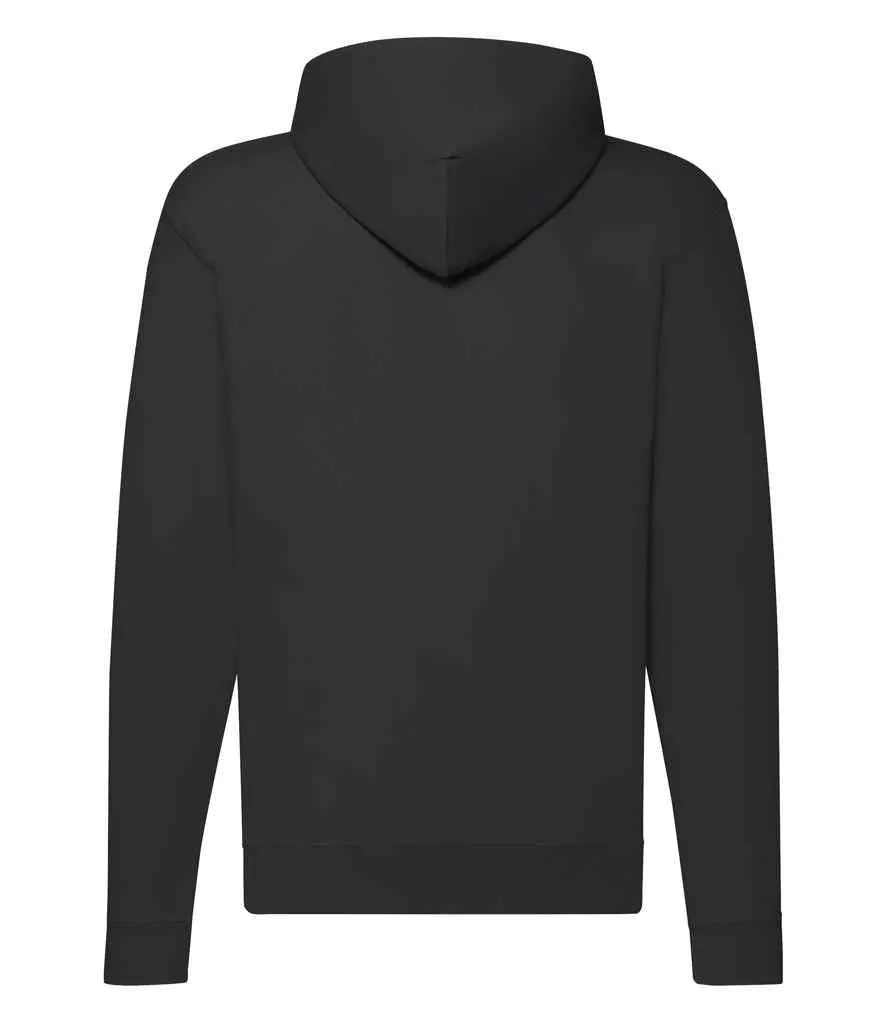Fruit of the Loom Classic Zip Hooded Sweatshirt