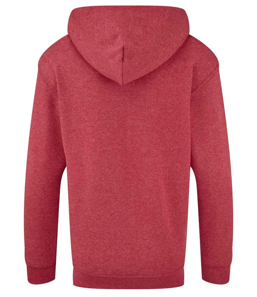 Fruit of the Loom Kids Classic Hooded Sweatshirt