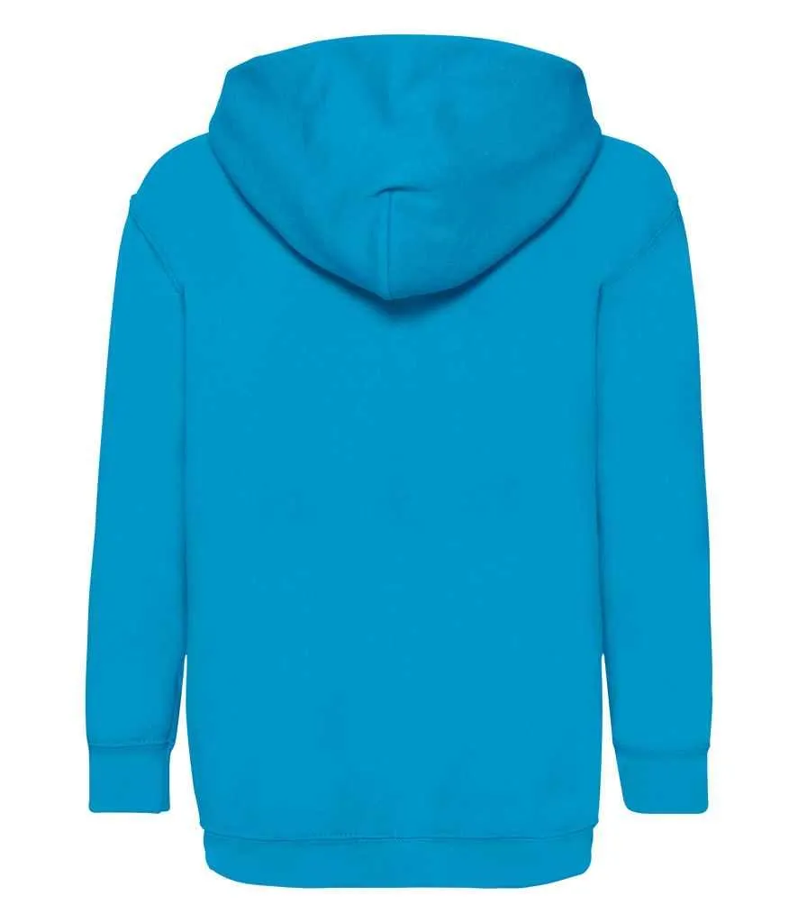 Fruit of the Loom Kids Classic Hooded Sweatshirt