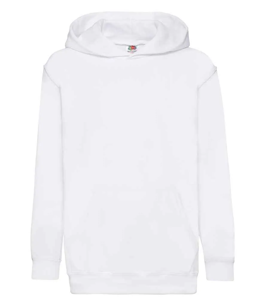 Fruit of the Loom Kids Classic Hooded Sweatshirt
