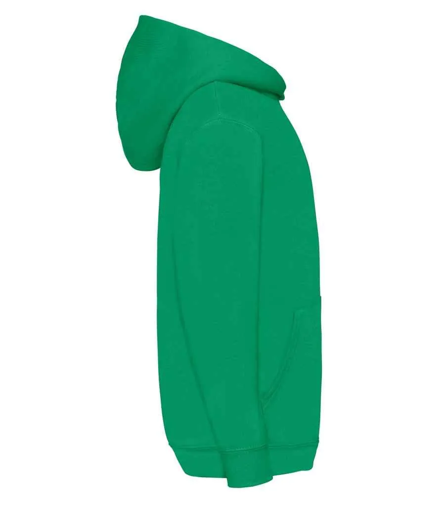 Fruit of the Loom Kids Classic Hooded Sweatshirt