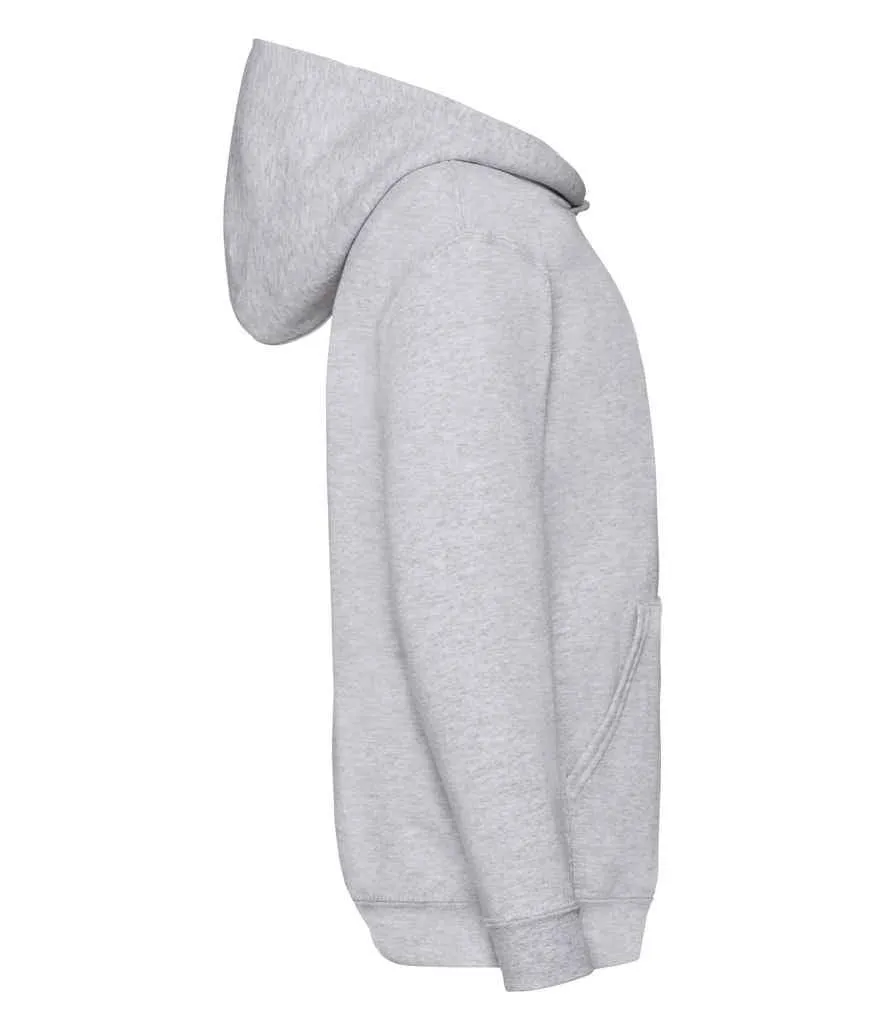 Fruit of the Loom Kids Classic Hooded Sweatshirt